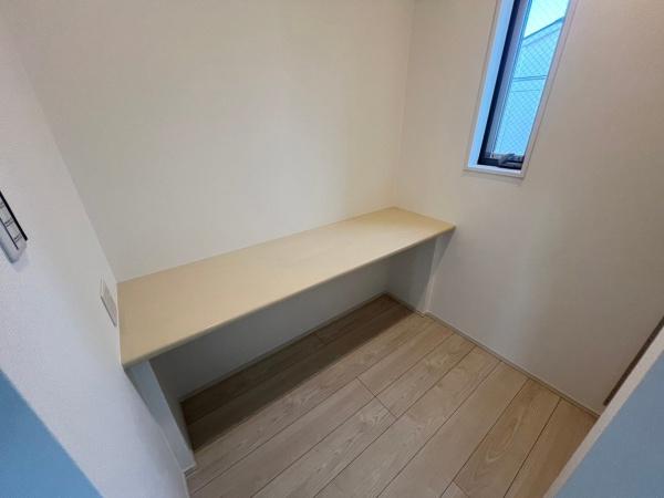 横浜市旭区南希望が丘4期　新築一戸建全3棟　3号棟