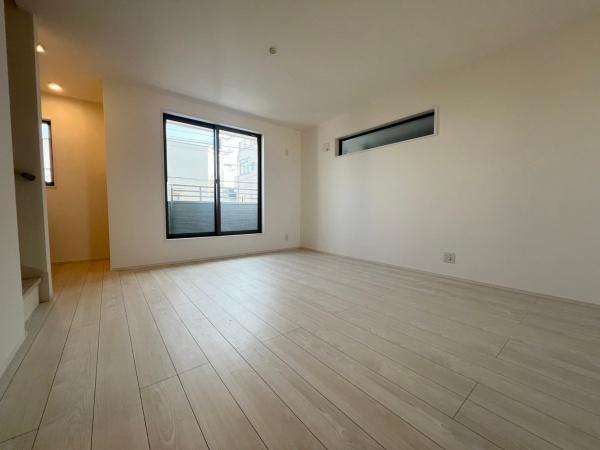 横浜市旭区南希望が丘4期　新築一戸建全3棟　3号棟