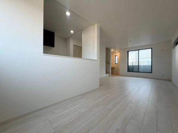 横浜市旭区南希望が丘4期　新築一戸建全3棟　3号棟