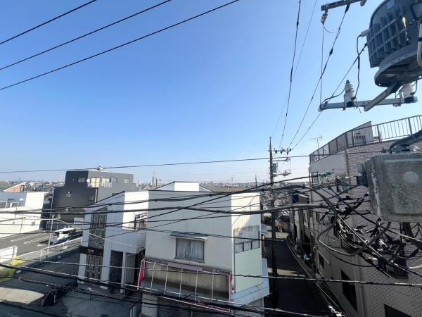 横浜市旭区南希望が丘4期　新築一戸建全3棟　2号棟