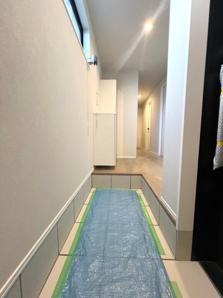 横浜市戸塚区戸塚町　新築戸建全2棟　1号棟