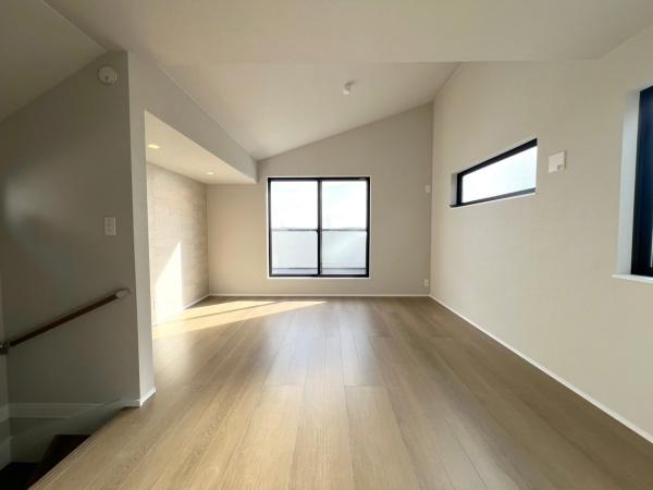 横浜市戸塚区戸塚町　新築戸建全2棟　1号棟