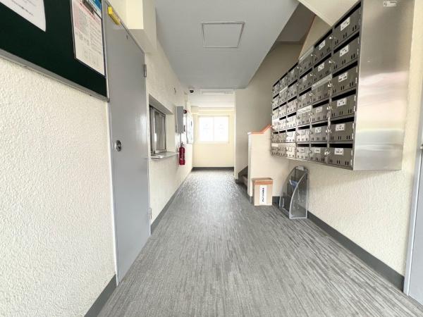 ライオンズマンション和田町