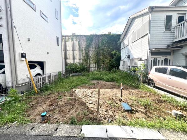 横浜市港南区笹下3丁目　新築一戸建