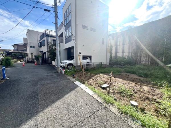 横浜市港南区笹下3丁目　新築一戸建