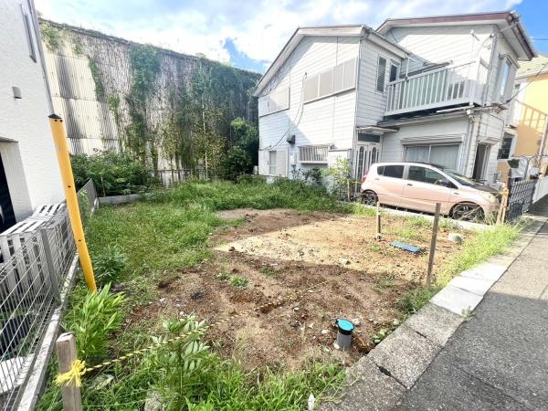 横浜市港南区笹下3丁目　新築一戸建