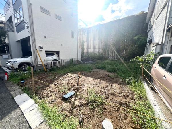 横浜市港南区笹下3丁目　新築一戸建