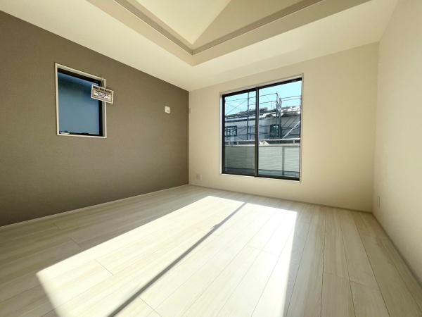 横浜市港南区港南台6丁目　新築分譲住宅全2棟　1号棟