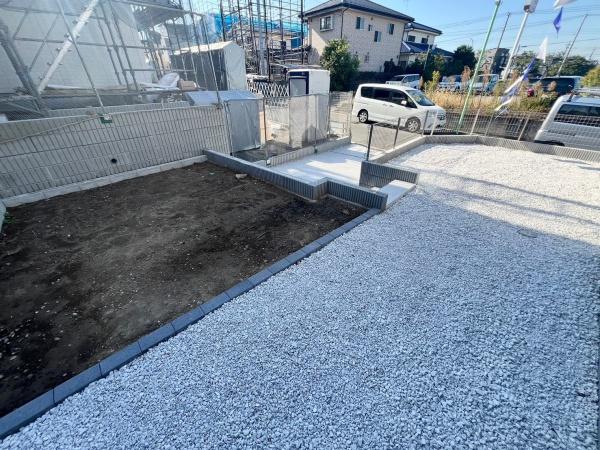 横浜市港南区港南台6丁目　新築分譲住宅全2棟　1号棟