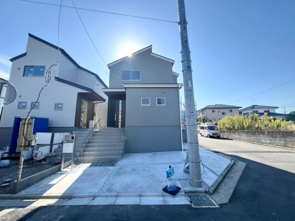 横浜市港南区港南台6丁目　新築分譲住宅全2棟　1号棟