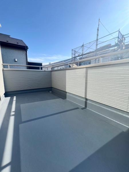 横浜市港南区港南台6丁目　新築分譲住宅全2棟　1号棟