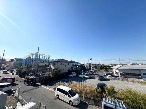 横浜市港南区港南台6丁目　新築分譲住宅全2棟　1号棟