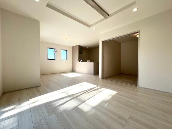 横浜市港南区港南台6丁目　新築分譲住宅全2棟　1号棟