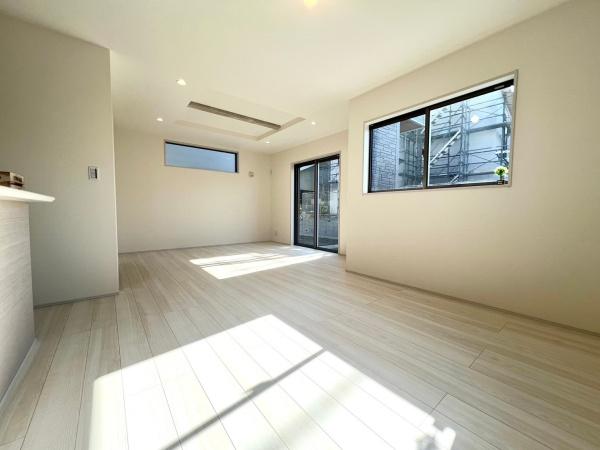 横浜市港南区港南台6丁目　新築分譲住宅全2棟　1号棟