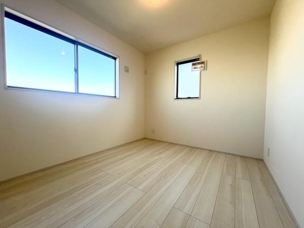 横浜市港南区港南台6丁目　新築分譲住宅全2棟　1号棟