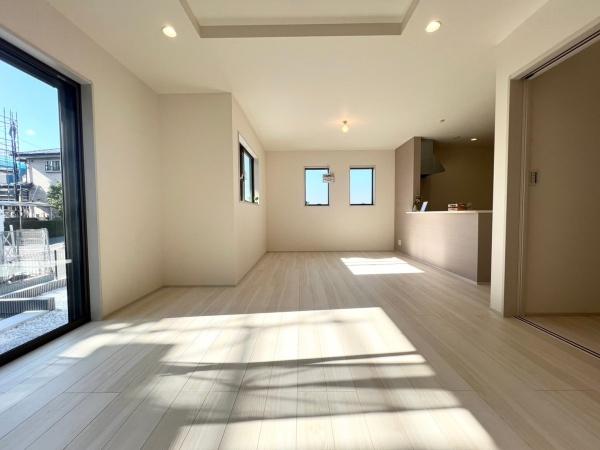 横浜市港南区港南台6丁目　新築分譲住宅全2棟　1号棟