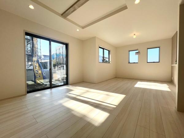 横浜市港南区港南台6丁目　新築分譲住宅全2棟　1号棟