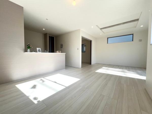 横浜市港南区港南台6丁目　新築分譲住宅全2棟　1号棟