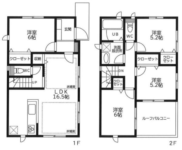 横浜市南区永田山王台　新築戸建