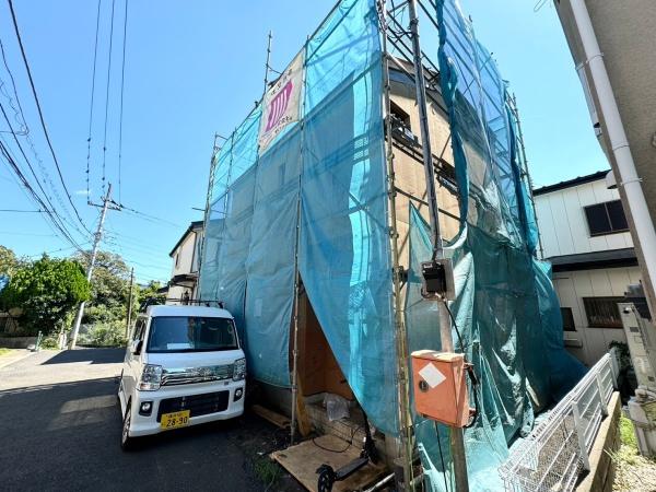 横浜市保土ヶ谷区東川島町　新築一戸建