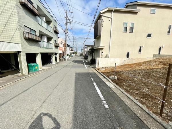 横浜市保土ヶ谷区月見台　新築一戸建