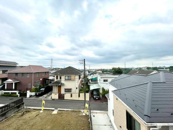 横浜市保土ヶ谷区法泉2丁目6期　新築一戸建