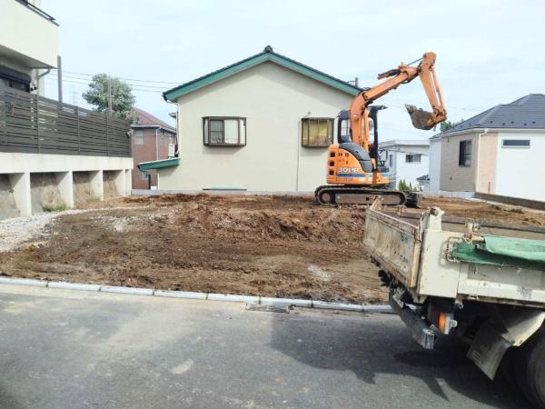 横浜市保土ヶ谷区法泉2丁目6期　新築一戸建