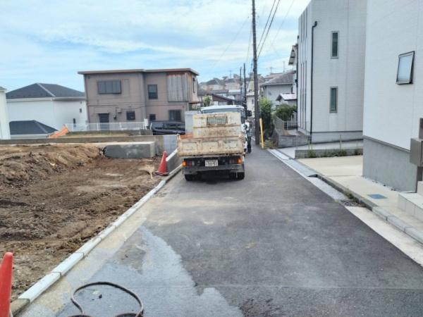 横浜市保土ヶ谷区法泉2丁目6期　新築一戸建