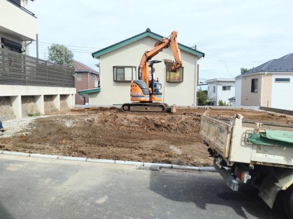 横浜市保土ヶ谷区法泉2丁目6期　新築一戸建