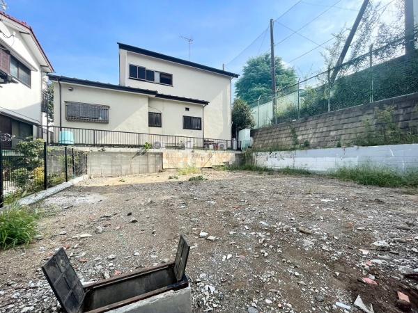 横浜市保土ヶ谷区常盤台　新築分譲住宅　1号棟