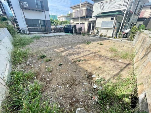 横浜市保土ヶ谷区常盤台　新築分譲住宅　1号棟