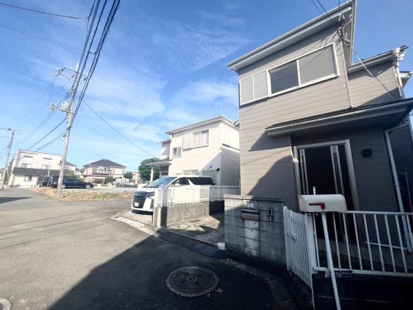 横浜市港南区東永谷3丁目　再生戸建