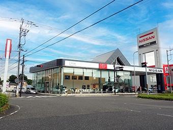 横浜市瀬谷区中屋敷1丁目 新築一戸建(神奈川日産大和深見店)