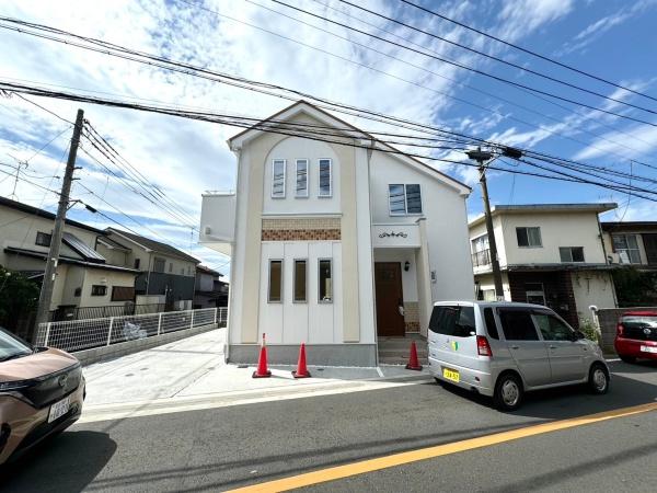 横浜市瀬谷区中屋敷1丁目　新築一戸建