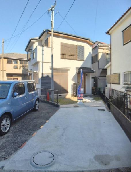 横浜市磯子区滝頭1丁目　再生戸建
