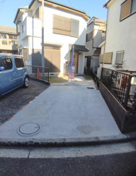 横浜市磯子区滝頭1丁目　再生戸建