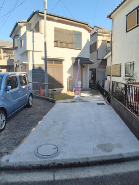 横浜市磯子区滝頭1丁目　再生戸建