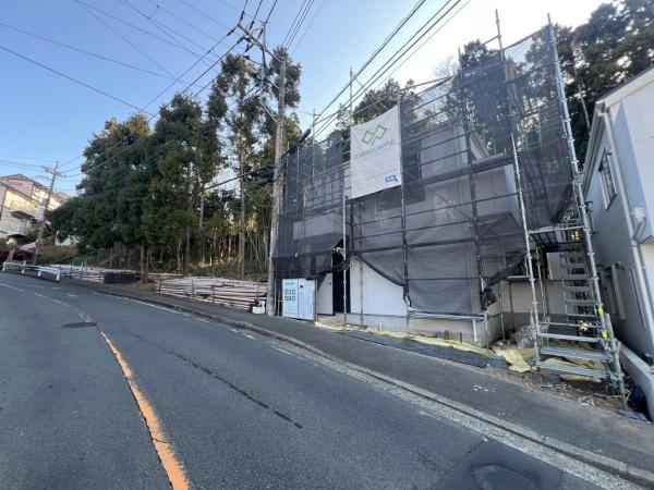 横浜市戸塚区深谷町　新築分譲住宅全2棟　1号棟