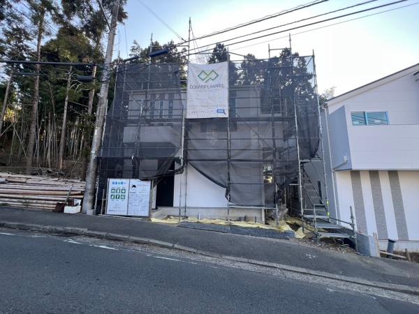 横浜市戸塚区深谷町　新築分譲住宅全2棟　1号棟