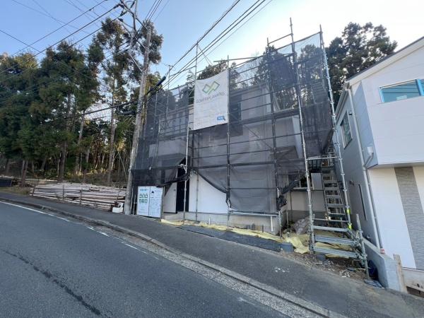 横浜市戸塚区深谷町　新築分譲住宅全2棟　1号棟