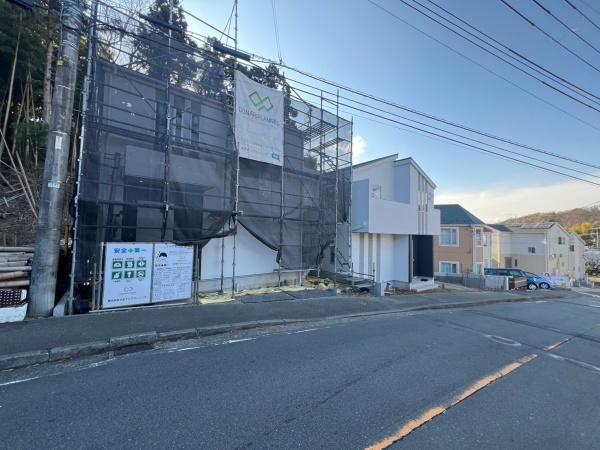 横浜市戸塚区深谷町　新築分譲住宅全2棟　1号棟