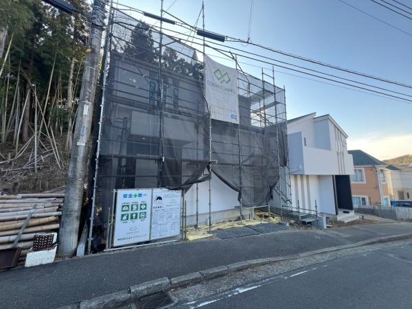 横浜市戸塚区深谷町　新築分譲住宅全2棟　1号棟