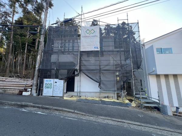 横浜市戸塚区深谷町　新築分譲住宅全2棟　1号棟