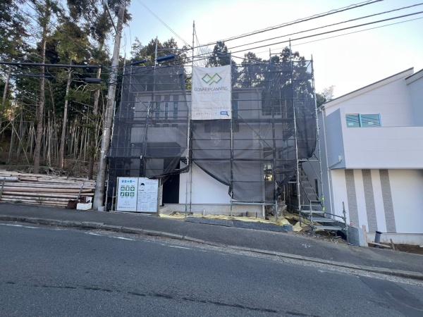 横浜市戸塚区深谷町　新築分譲住宅全2棟　1号棟