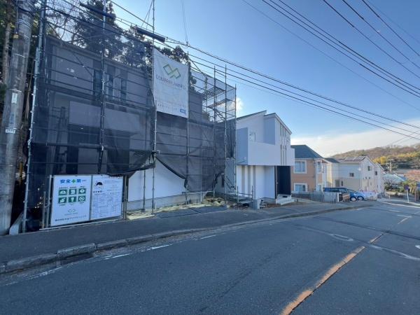 横浜市戸塚区深谷町　新築分譲住宅全2棟　1号棟