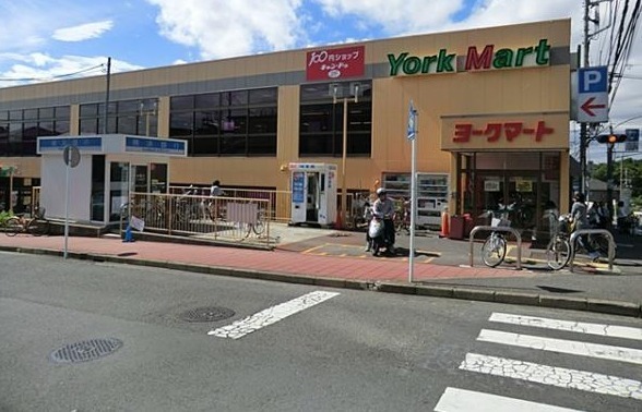横浜市戸塚区深谷町 新築分譲住宅全2棟 2号棟(ヨークマート戸塚深谷町店)