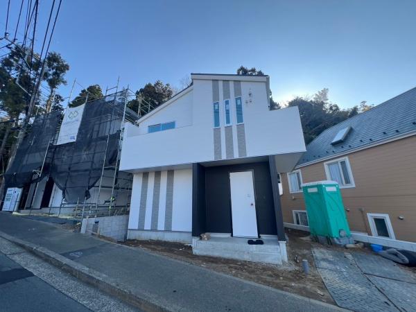 横浜市戸塚区深谷町　新築分譲住宅全2棟　2号棟