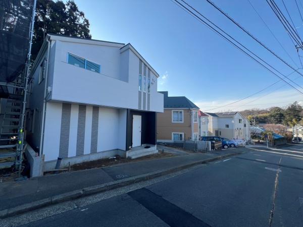 横浜市戸塚区深谷町　新築分譲住宅全2棟　2号棟