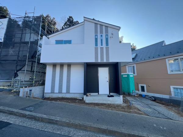 横浜市戸塚区深谷町　新築分譲住宅全2棟　2号棟