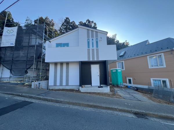 横浜市戸塚区深谷町　新築分譲住宅全2棟　2号棟